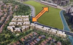 The Watergardens At Canberra (D27), Apartment #460274141